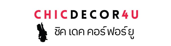 chicdecor4u สติ๊กเกอร์แต่งบ้าน สติ๊กเกอร์ติดผนัง ฟิล์มติดกระจก ฟิล์มกรองแสง คุณภาพดี