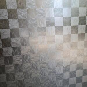 Alternative view of สูญญากาศฝ้าลายตารางหมากรุก รุ่น J081 กว้าง 120 ซม ความยาว 1 เมตร