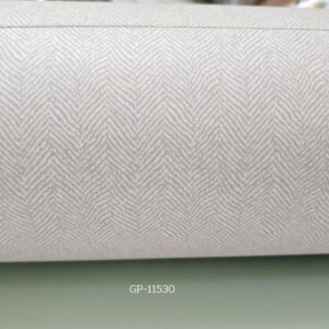 สติ๊กเกอร์ลายก้างปลาสีเทา GP-11530 หน้ากว้าง 100ซม. เมตรละ