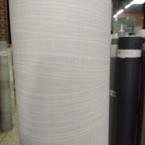 Alternative view of สติ๊กเกอร์ติดผนังลายเส้นขาวสีม่วงอ่อน GP-11546 หน้ากว้าง 100ซม. เมตรละ