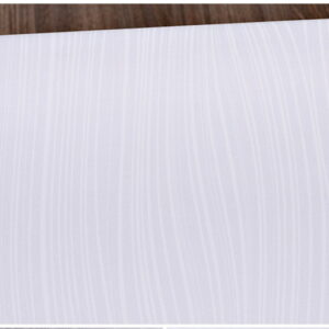 สติ๊กเกอร์ติดผนังลายเส้นขาวสีม่วงอ่อน GP-11546 หน้ากว้าง 100ซม. เมตรละ