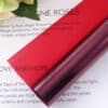 ฟิล์มสีแดงใส ฟิล์มติดกระจกสีแดง รุ่น CL-RED หน้ากว้าง 152 ซม. ราคาเมตรละ - Image 4