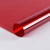 ฟิล์มสีแดงใส ฟิล์มติดกระจกสีแดง รุ่น CL-RED หน้ากว้าง 152 ซม. ราคาเมตรละ - Image 5